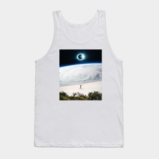 GIRL ECLIPSE Tank Top